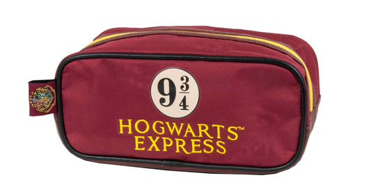 Harry Potter Kulturbeutel Hogwarts Express 9 3/4 - Versand: 5-7 Tage nach Bestellung