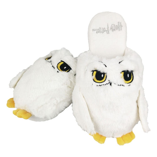Harry Potter Girlie Hausschuhe Hedwig - Preorder - ETA: 09.12.2026