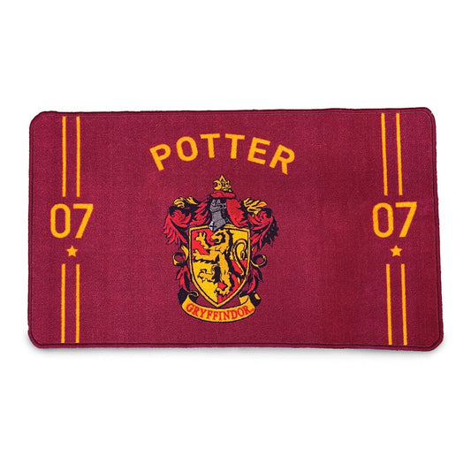 Harry Potter Teppich Quidditch 130 x 75 cm  - Versand: 5-7 Tage nach Bestellung