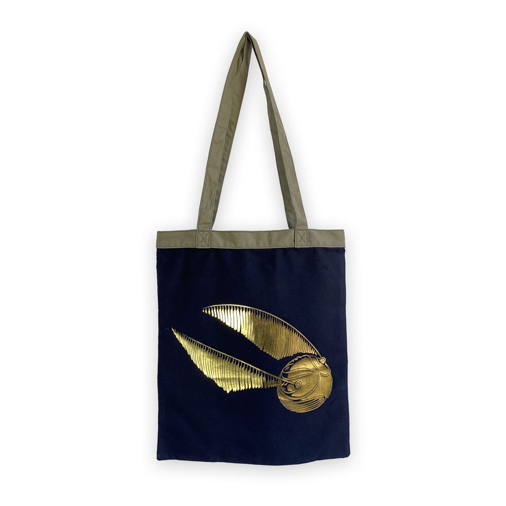 Harry Potter Tragetasche Golden Snitch - Versand: 5-7 Tage nach Bestellung