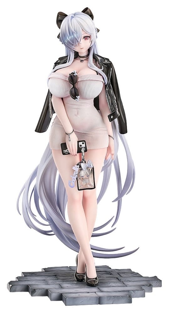 Goddess of Victory: Nikke PVC Figur 1/7 Cinderella Beautiful Me 26 cm - Preorder - ETA: 24.09.2027