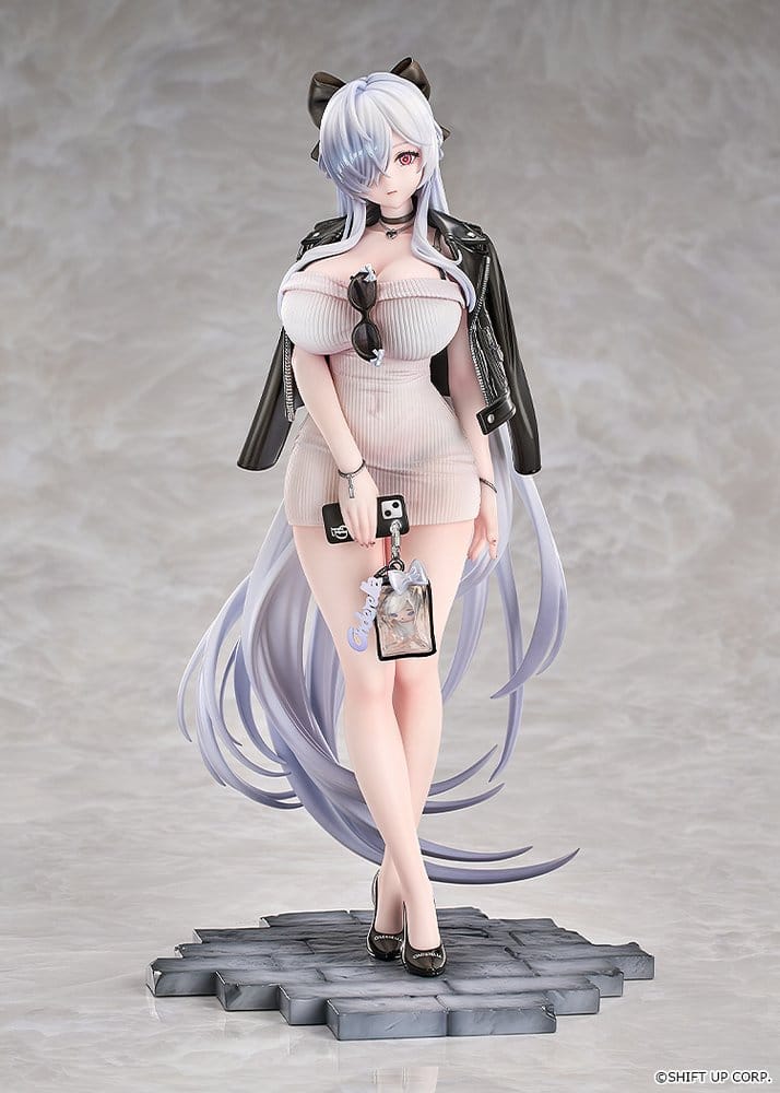 Goddess of Victory: Nikke PVC Figur 1/7 Cinderella Beautiful Me 26 cm - Preorder - ETA: 24.09.2027