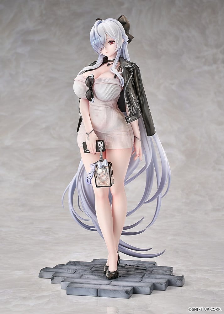 Goddess of Victory: Nikke PVC Figur 1/7 Cinderella Beautiful Me 26 cm - Preorder - ETA: 24.09.2027
