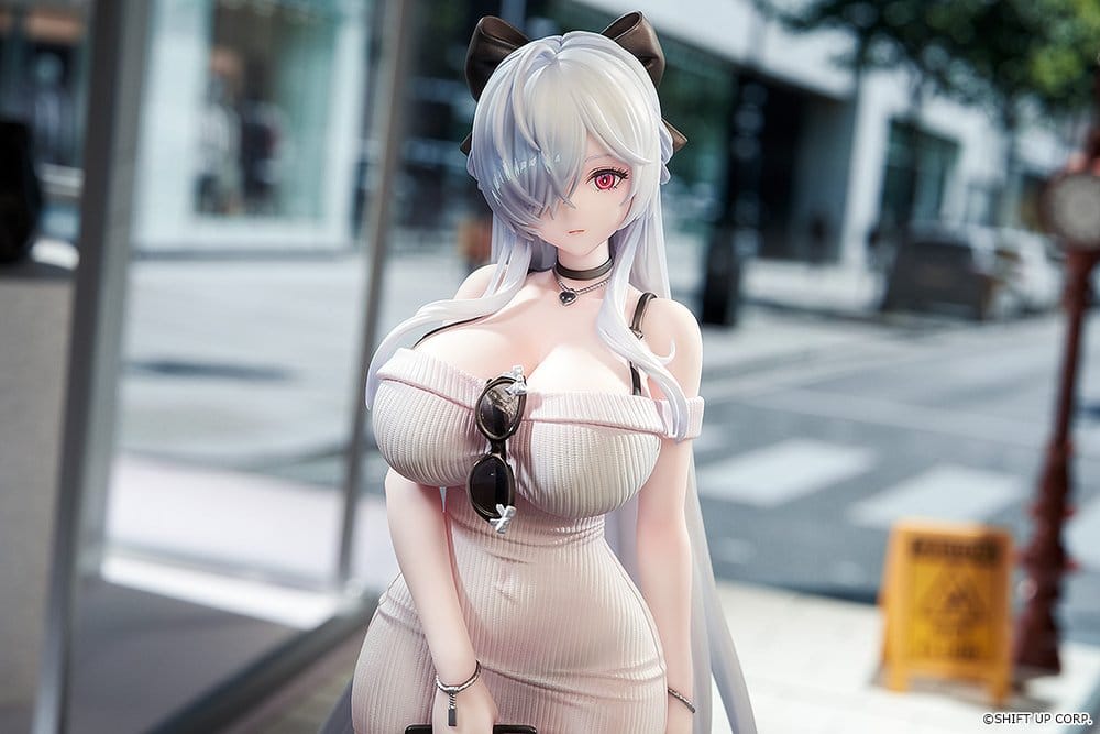 Goddess of Victory: Nikke PVC Figur 1/7 Cinderella Beautiful Me 26 cm - Preorder - ETA: 24.09.2027