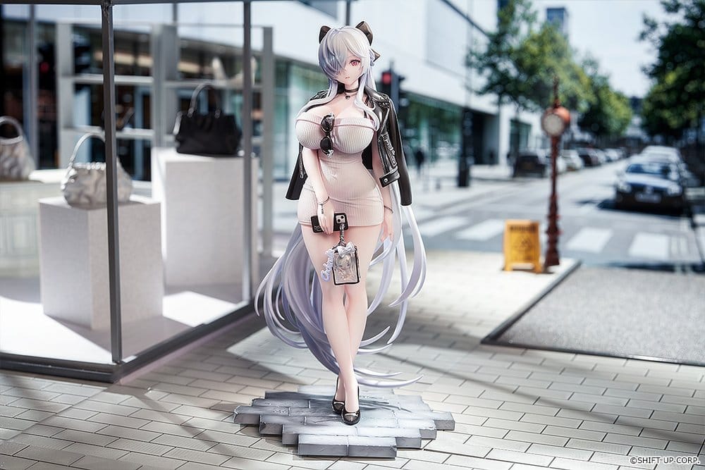 Goddess of Victory: Nikke PVC Figur 1/7 Cinderella Beautiful Me 26 cm - Preorder - ETA: 24.09.2027