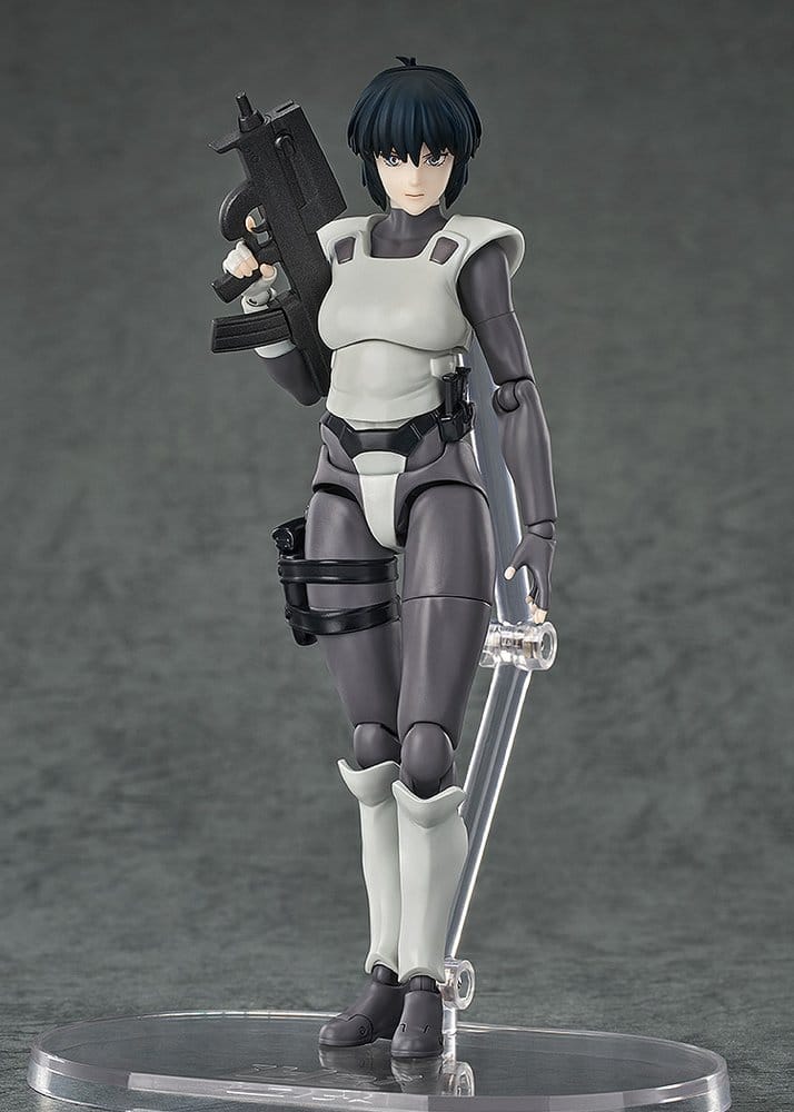 Ghost in the Shell (1995) Hyper Body Actionfigur Motoko Kusanagi (Simple Armored Suit Ver.) 15 cm - Preorder - ETA: 23.04.2027