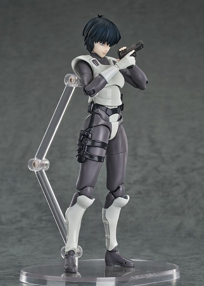 Ghost in the Shell (1995) Hyper Body Actionfigur Motoko Kusanagi (Simple Armored Suit Ver.) 15 cm - Preorder - ETA: 23.04.2027