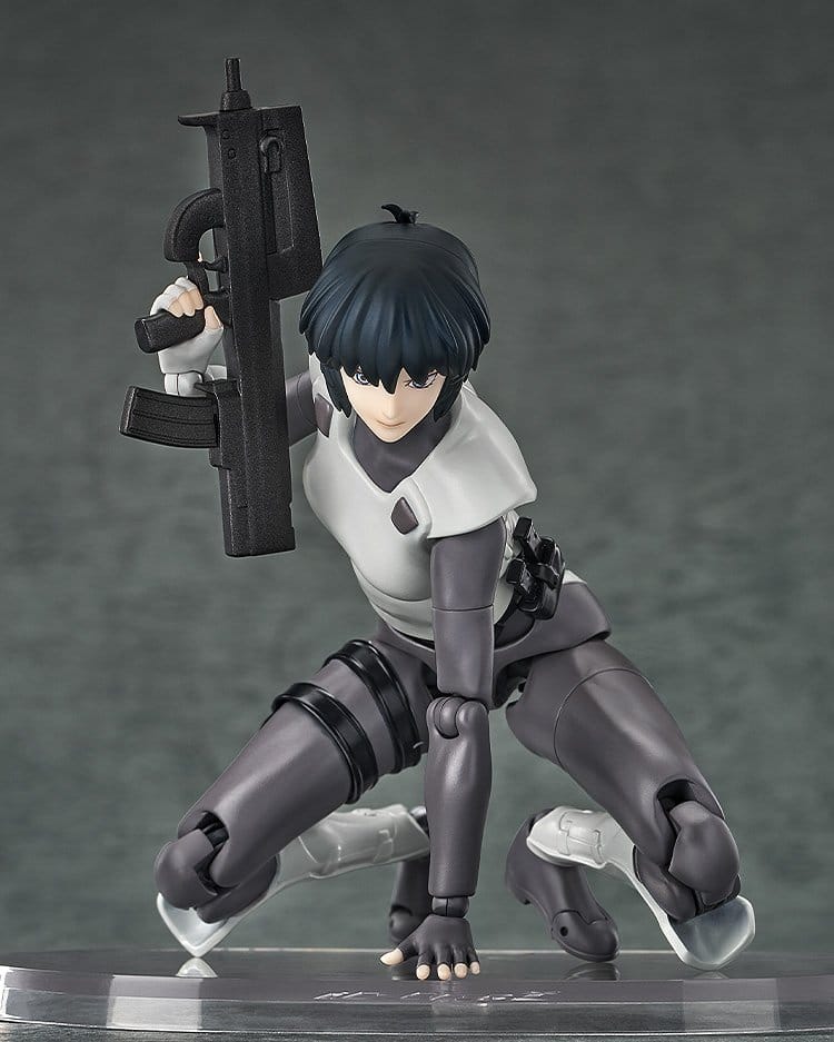 Ghost in the Shell (1995) Hyper Body Actionfigur Motoko Kusanagi (Simple Armored Suit Ver.) 15 cm - Preorder - ETA: 23.04.2027