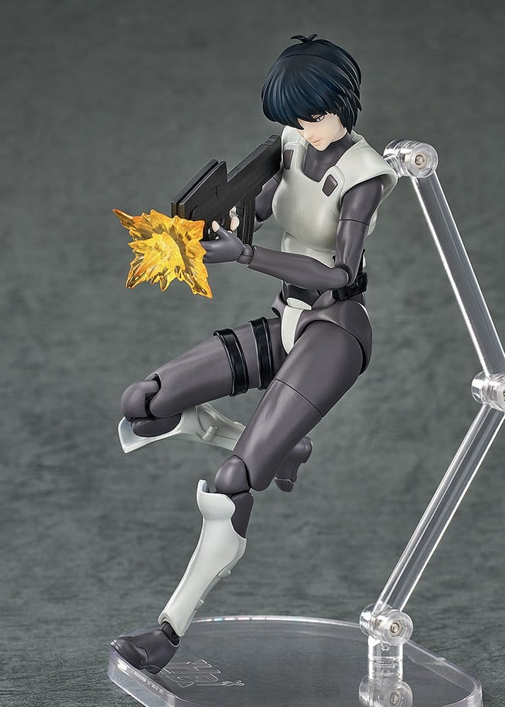 Ghost in the Shell (1995) Hyper Body Actionfigur Motoko Kusanagi (Simple Armored Suit Ver.) 15 cm - Preorder - ETA: 23.04.2027