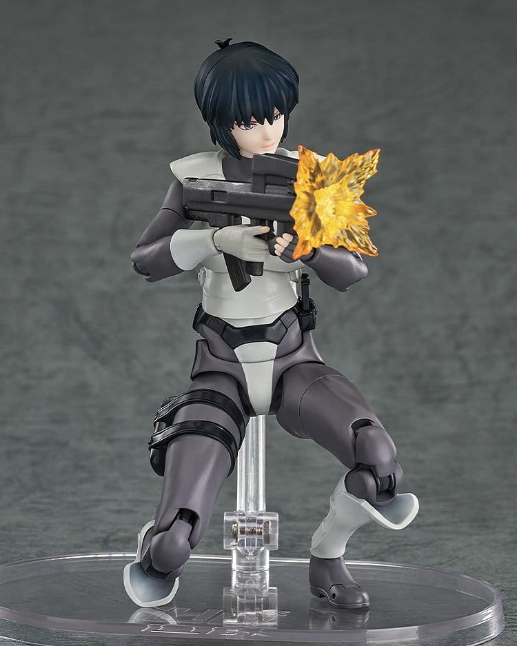 Ghost in the Shell (1995) Hyper Body Actionfigur Motoko Kusanagi (Simple Armored Suit Ver.) 15 cm - Preorder - ETA: 23.04.2027