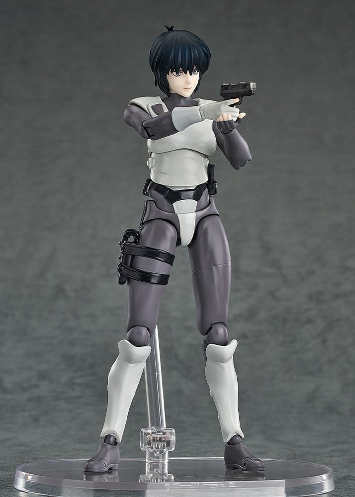 Ghost in the Shell (1995) Hyper Body Actionfigur Motoko Kusanagi (Simple Armored Suit Ver.) 15 cm - Preorder - ETA: 23.04.2027