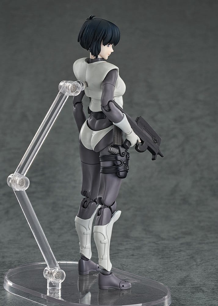 Ghost in the Shell (1995) Hyper Body Actionfigur Motoko Kusanagi (Simple Armored Suit Ver.) 15 cm - Preorder - ETA: 23.04.2027