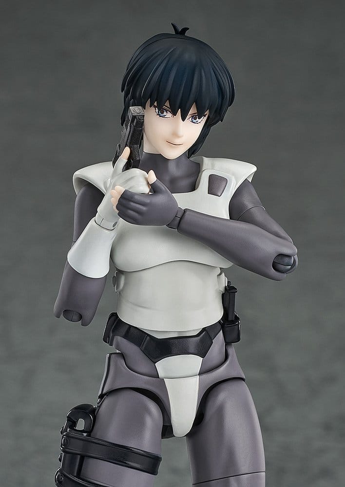 Ghost in the Shell (1995) Hyper Body Actionfigur Motoko Kusanagi (Simple Armored Suit Ver.) 15 cm - Preorder - ETA: 23.04.2027