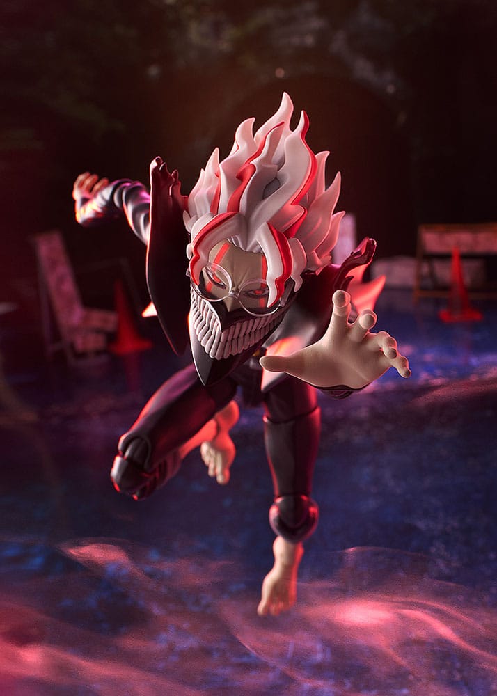 Dandadan Figma Actionfigur Okarun Transformed 16 cm   - Preorder - ETA: 30.09.2026