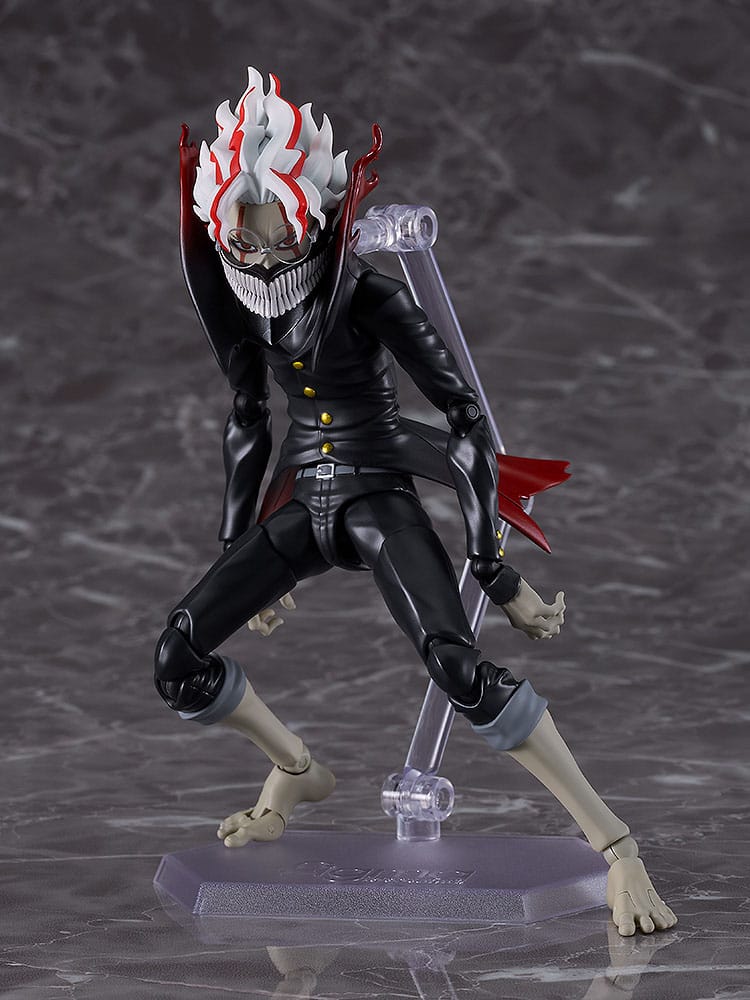 Dandadan Figma Actionfigur Okarun Transformed 16 cm   - Preorder - ETA: 30.09.2026