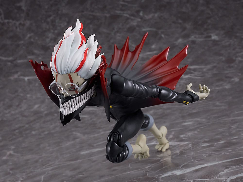 Dandadan Figma Actionfigur Okarun Transformed 16 cm   - Preorder - ETA: 30.09.2026