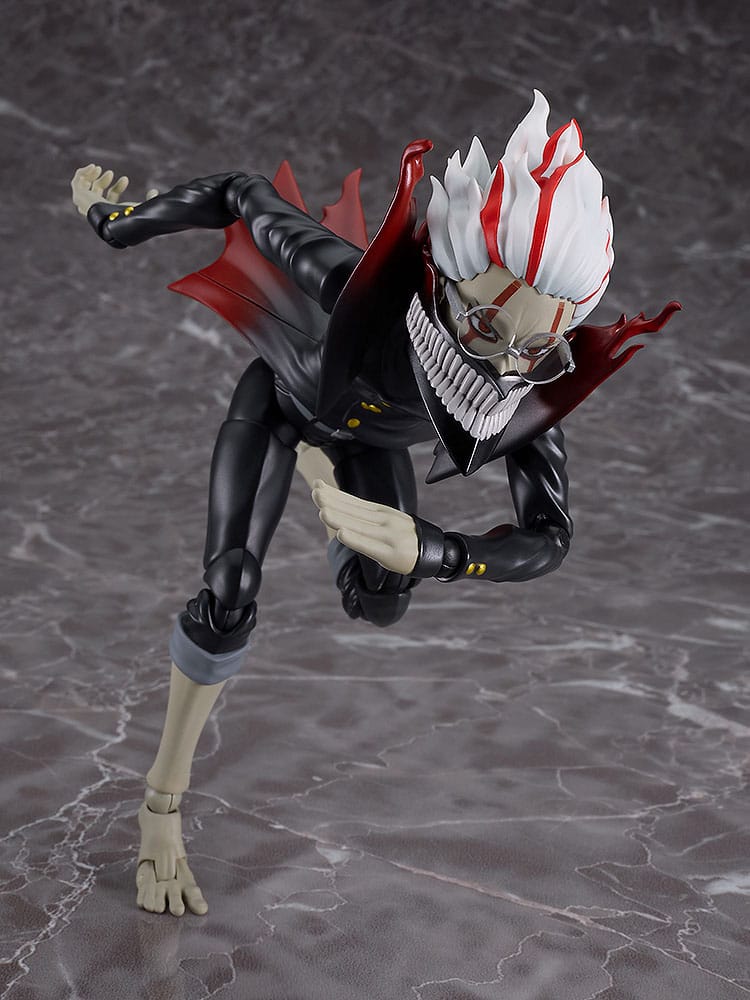 Dandadan Figma Actionfigur Okarun Transformed 16 cm   - Preorder - ETA: 30.09.2026