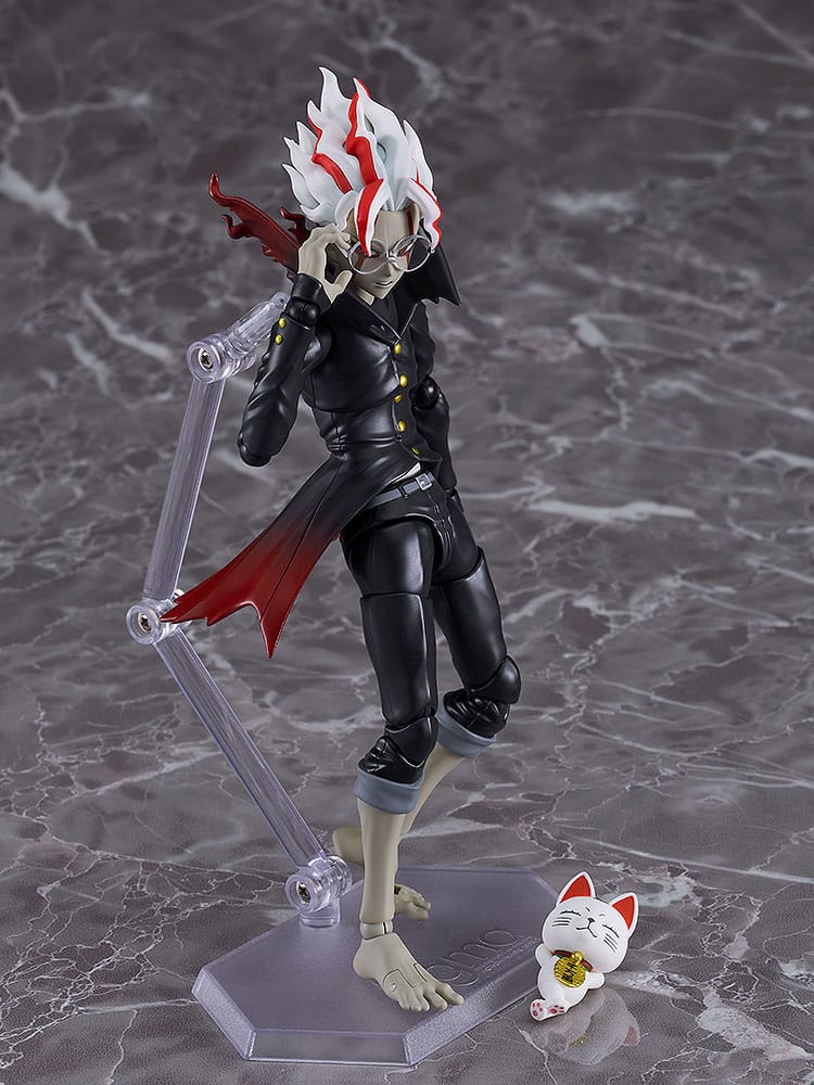 Dandadan Figma Actionfigur Okarun Transformed 16 cm   - Preorder - ETA: 30.09.2026