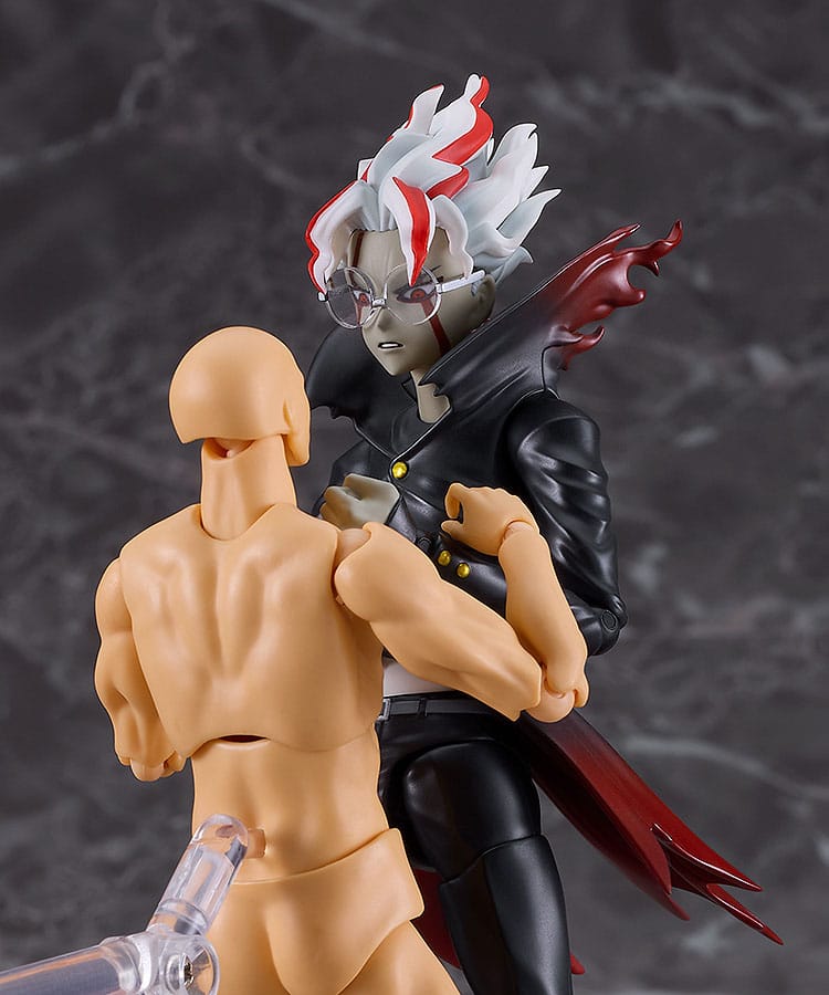 Dandadan Figma Actionfigur Okarun Transformed 16 cm   - Preorder - ETA: 30.09.2026