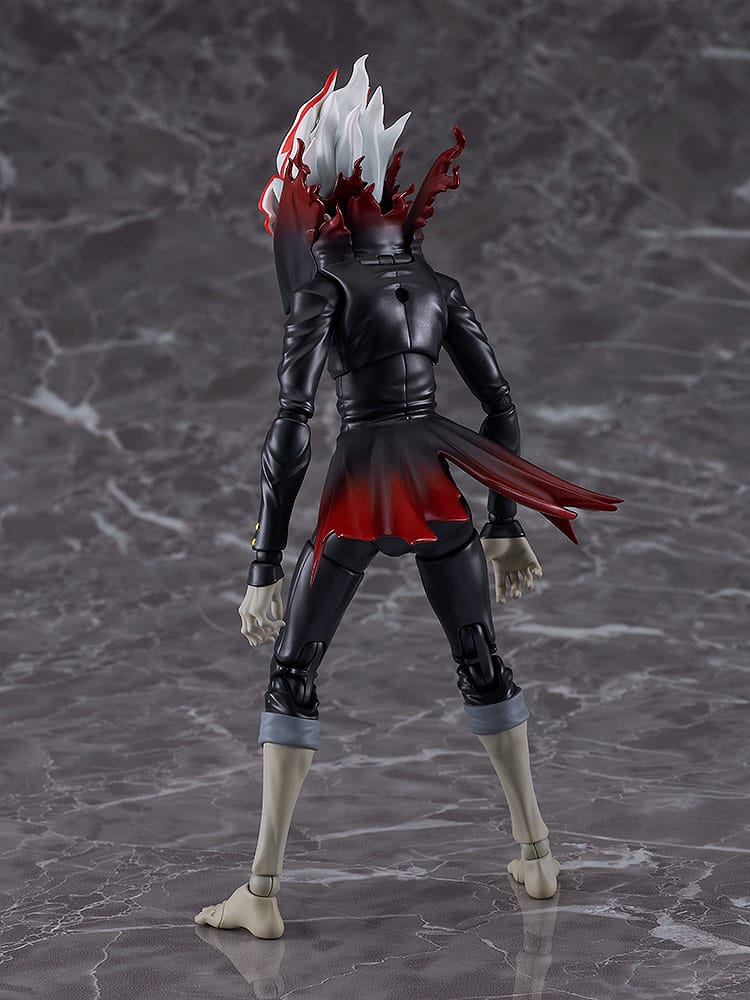 Dandadan Figma Actionfigur Okarun Transformed 16 cm   - Preorder - ETA: 30.09.2026