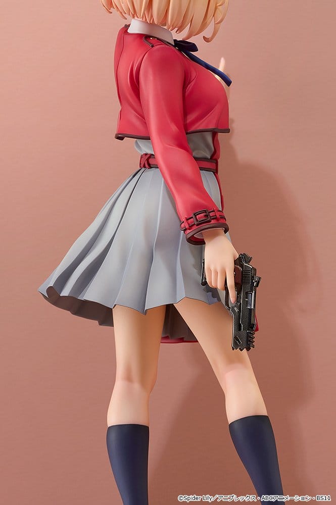 Lycoris Recoil PVC Statue Chisato Nishikigi: Key Visual Ver. - Preorder - ETA: 25.05.2027
