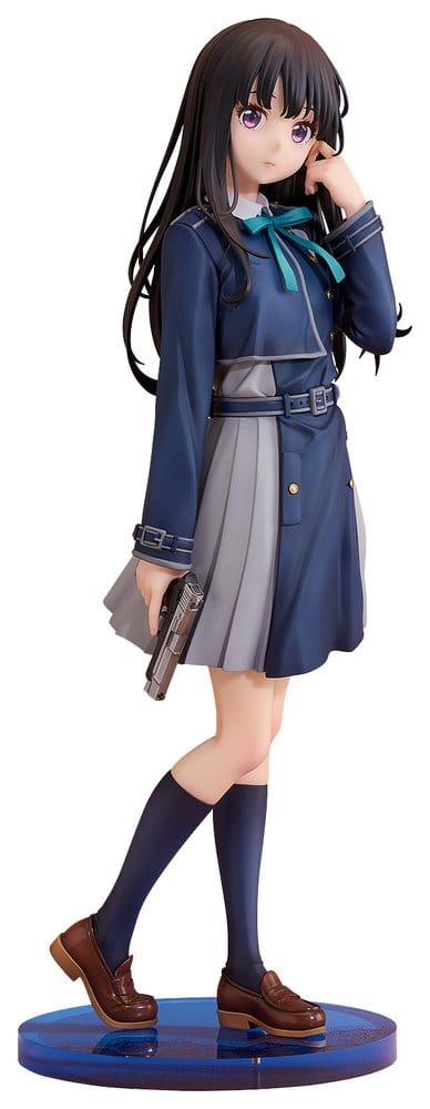 Lycoris Recoil PVC Statue Takina Inoue: Key Visual Ver. - Preorder - ETA: 25.05.2027