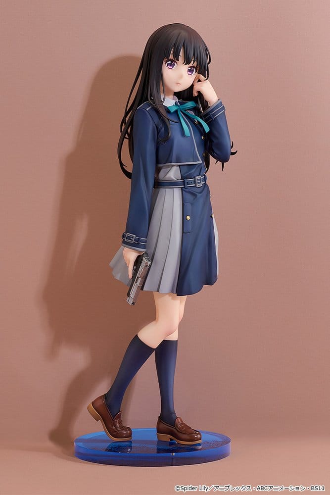 Lycoris Recoil PVC Statue Takina Inoue: Key Visual Ver. - Preorder - ETA: 25.05.2027