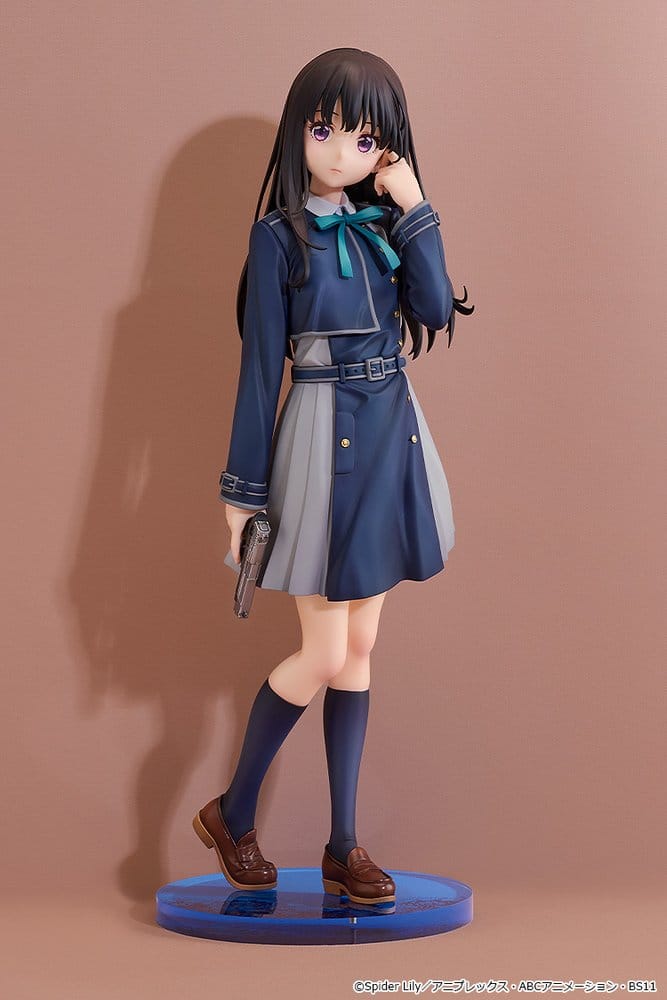 Lycoris Recoil PVC Statue Takina Inoue: Key Visual Ver. - Preorder - ETA: 25.05.2027