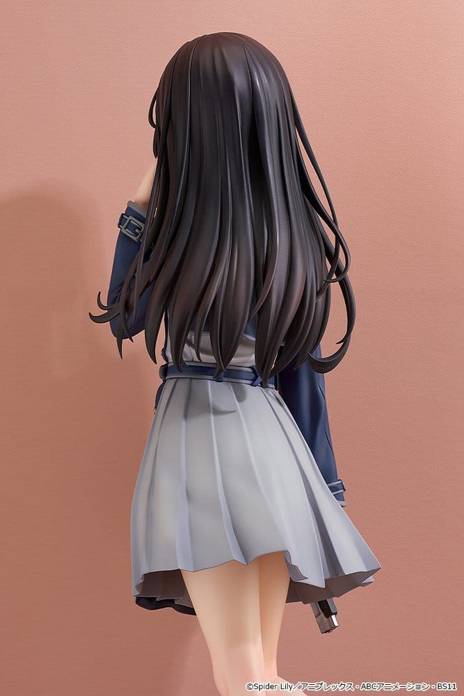Lycoris Recoil PVC Statue Takina Inoue: Key Visual Ver. - Preorder - ETA: 25.05.2027