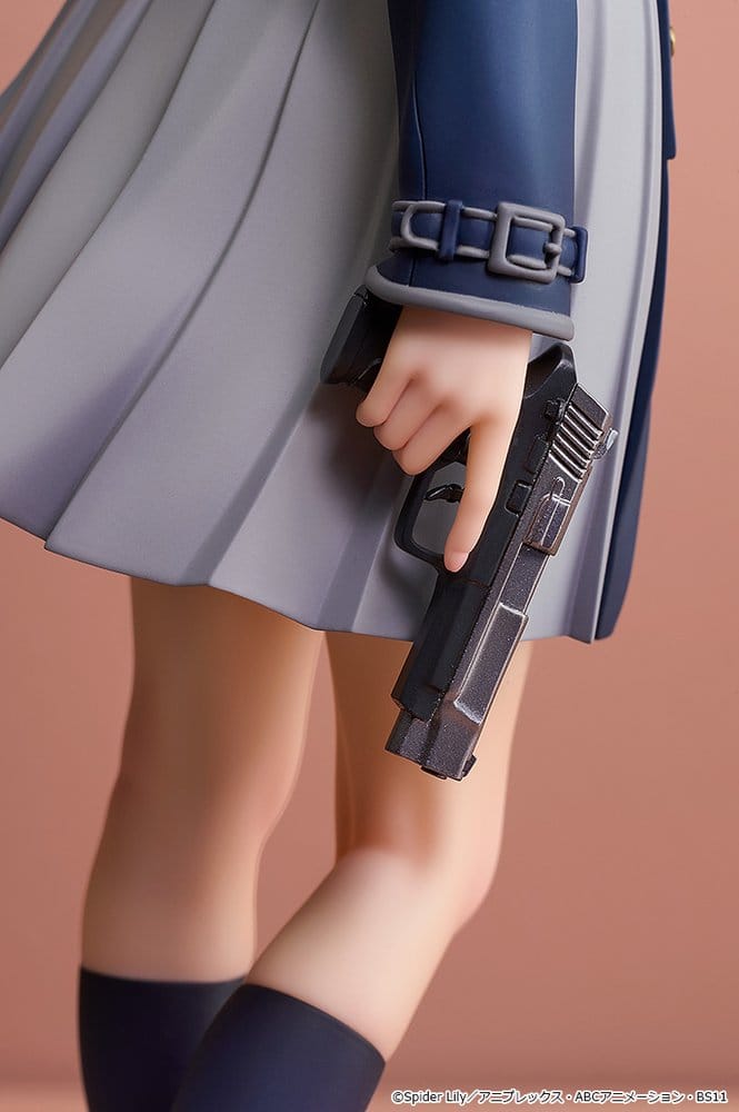 Lycoris Recoil PVC Statue Takina Inoue: Key Visual Ver. - Preorder - ETA: 25.05.2027