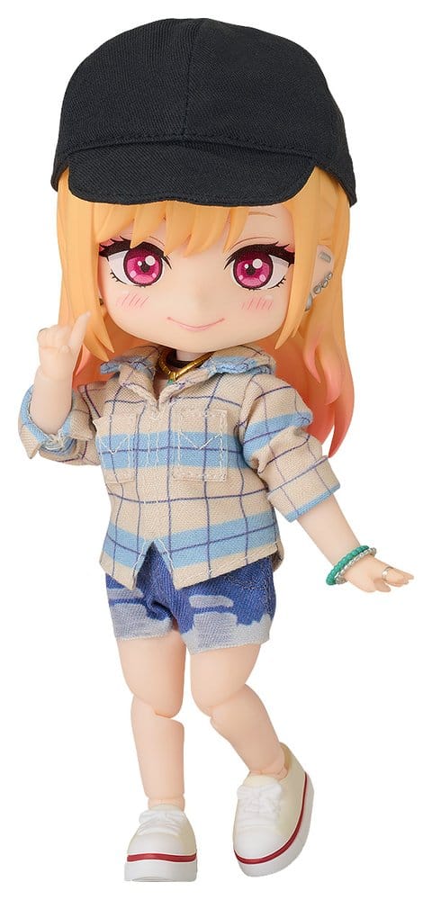 My Dress-Up Darling Nendoroid Doll Actionfigur Marin Kitagawa: Casual Outfit Ver. 14 cm - Preorder - ETA: 25.12.2026