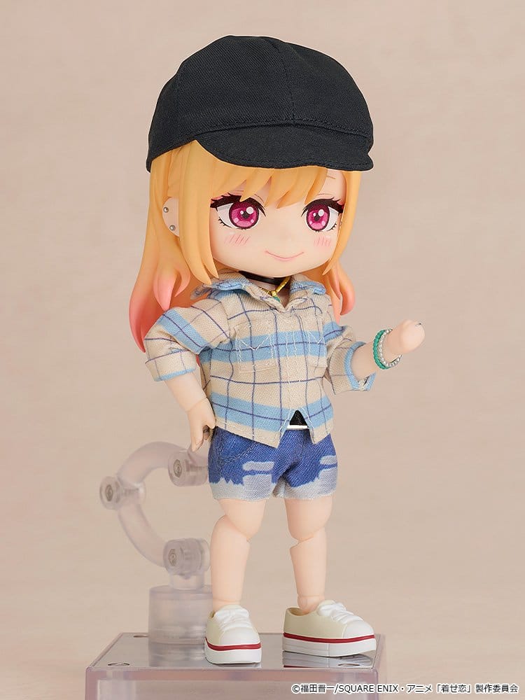 My Dress-Up Darling Nendoroid Doll Actionfigur Marin Kitagawa: Casual Outfit Ver. 14 cm - Preorder - ETA: 25.12.2026