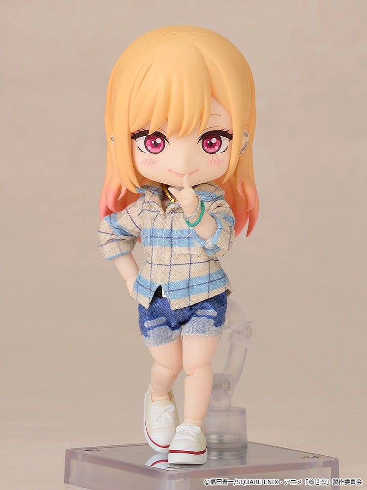 My Dress-Up Darling Nendoroid Doll Actionfigur Marin Kitagawa: Casual Outfit Ver. 14 cm - Preorder - ETA: 25.12.2026
