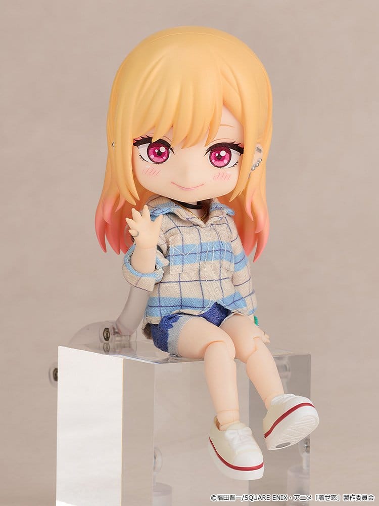 My Dress-Up Darling Nendoroid Doll Actionfigur Marin Kitagawa: Casual Outfit Ver. 14 cm - Preorder - ETA: 25.12.2026