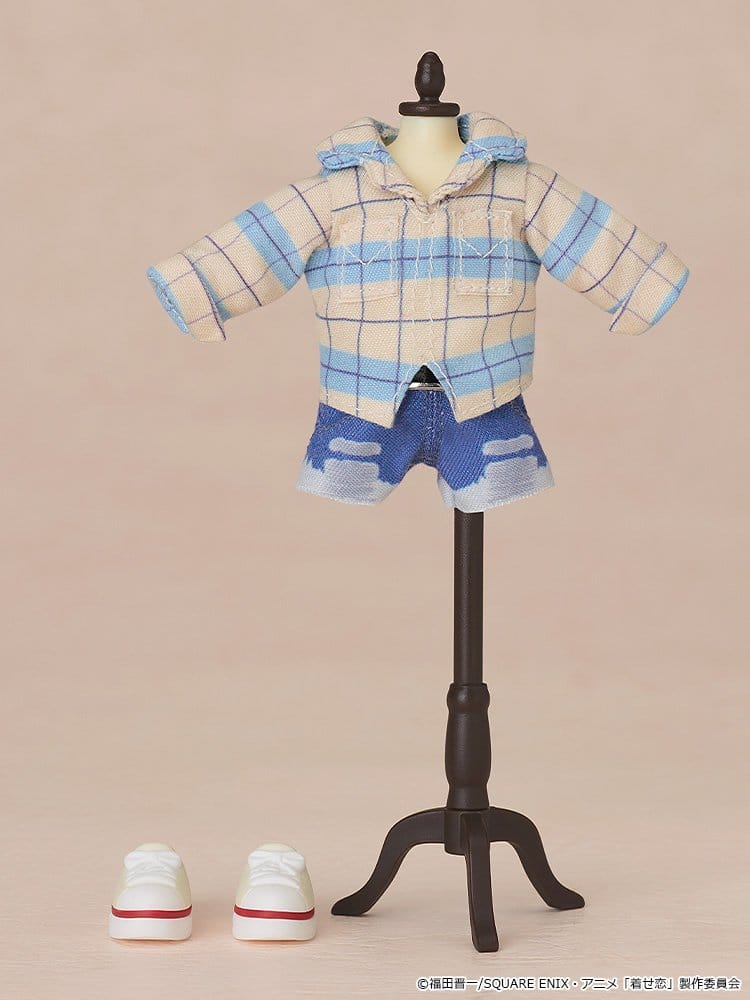 My Dress-Up Darling Nendoroid Doll Actionfigur Marin Kitagawa: Casual Outfit Ver. 14 cm - Preorder - ETA: 25.12.2026