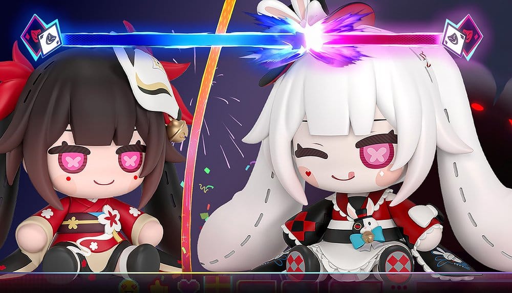 Honkai: Star Rail Huggy Good Smile Minifigur Spark 7 cm - Preorder - ETA: 25.10.2026