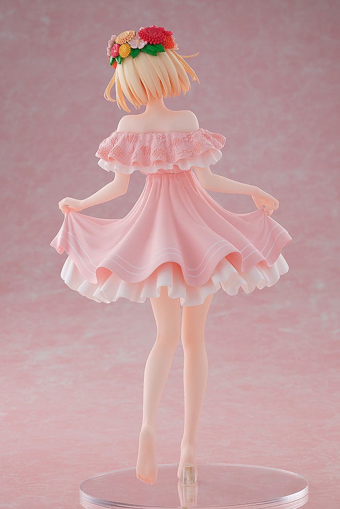 Lycoris Recoil PVC Statue Chisato Nishikigi: Birthday illustration Ver 20 cm  - Versand: 7 Tage nach Bestellung