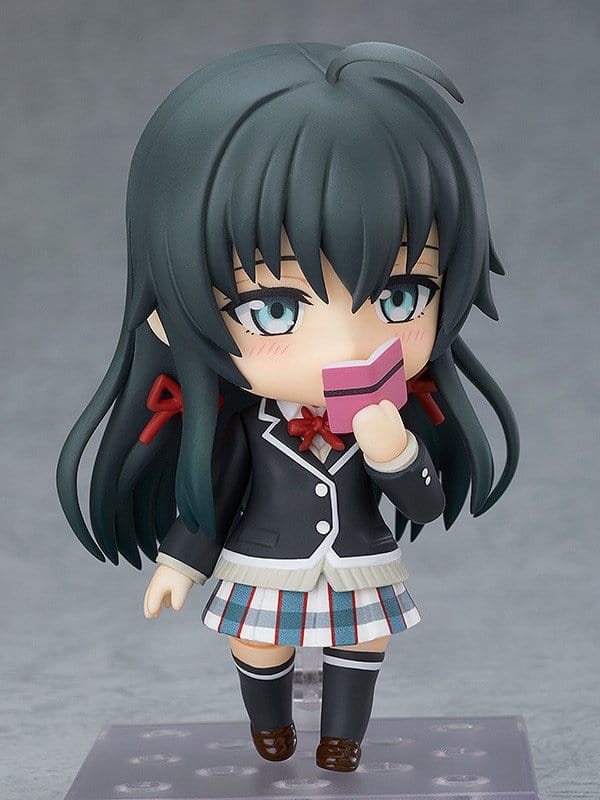 My Teen Romantic Comedy SNAFU Nendoroid Actionfigur Yukino Yukinoshita 10 cm - Preorder - ETA: 25.12.2026