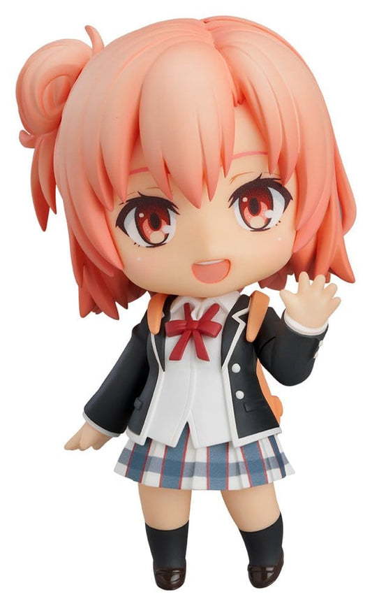 My Teen Romantic Comedy SNAFU Nendoroid Actionfigur Yui Yuigahama 10 cm - Preorder - ETA: 25.12.2026