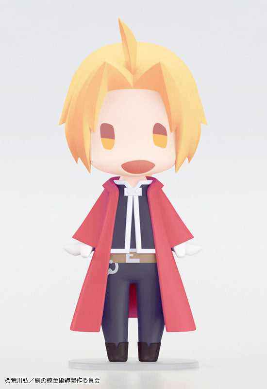 Fullmetal Alchemist: Brotherhood HELLO! GOOD SMILE Actionfigur Edward Elric 10 cm - Versand: 5-7 Tage nach Bestellung