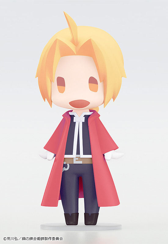 Fullmetal Alchemist: Brotherhood HELLO! GOOD SMILE Actionfigur Edward Elric 10 cm - Versand: 5-7 Tage nach Bestellung