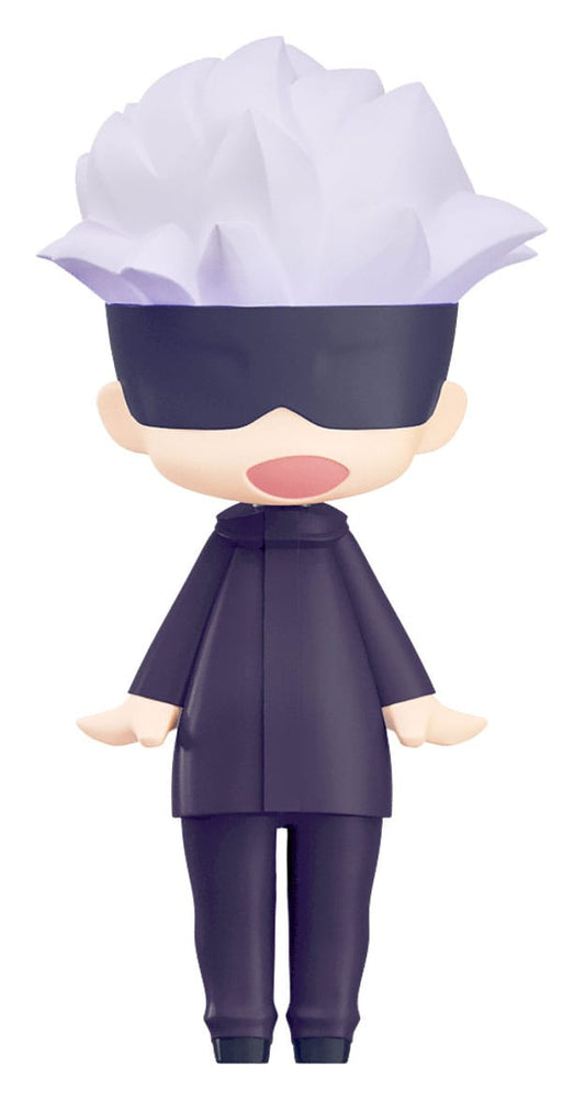 Jujutsu Kaisen HELLO! GOOD SMILE Actionfigur Satoru Gojo 10 cm - Preorder - ETA: 21.10.2025