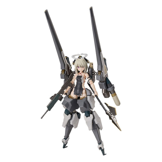 Hyper Body Actionfigur Charged Particle Cannon General-Purpose Fighter: Cuckoo 29 cm  - Versand: 5-7 Tage nach Bestellung