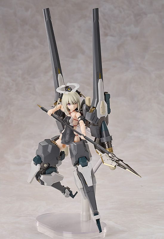 Hyper Body Actionfigur Charged Particle Cannon General-Purpose Fighter: Cuckoo 29 cm  - Versand: 5-7 Tage nach Bestellung