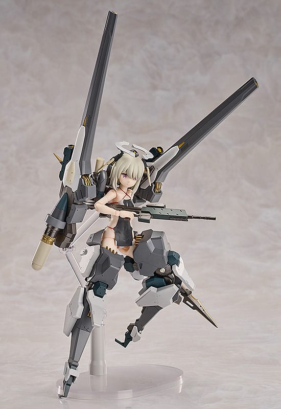 Hyper Body Actionfigur Charged Particle Cannon General-Purpose Fighter: Cuckoo 29 cm  - Versand: 5-7 Tage nach Bestellung