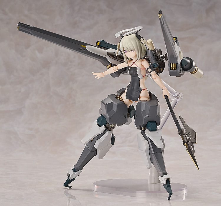 Hyper Body Actionfigur Charged Particle Cannon General-Purpose Fighter: Cuckoo 29 cm  - Versand: 5-7 Tage nach Bestellung