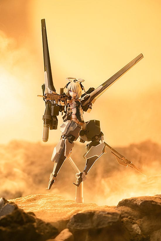 Hyper Body Actionfigur Charged Particle Cannon General-Purpose Fighter: Cuckoo 29 cm  - Versand: 5-7 Tage nach Bestellung