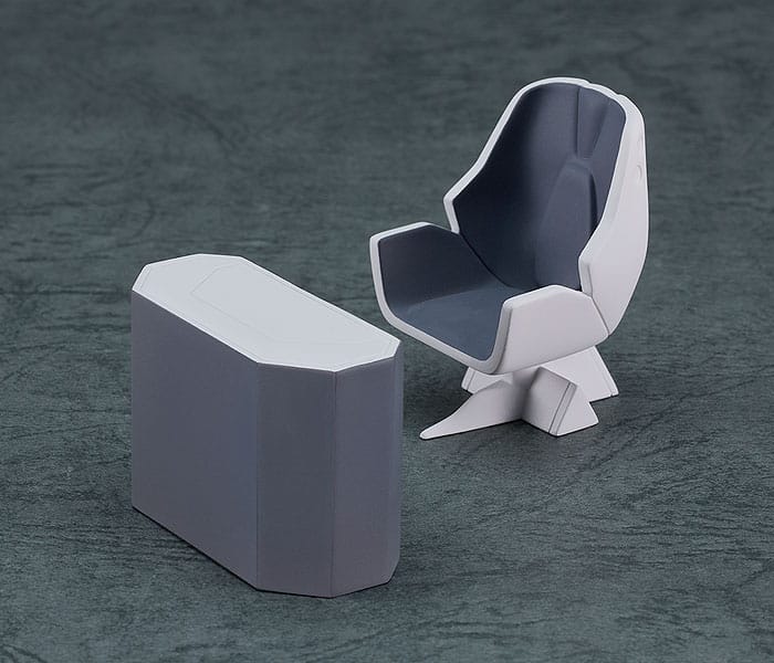 Rebuild of Evangelion Nendoroid Actionfigur Gendo Ikari 10 cm - Versand: 5-7 Tage nach Bestellung