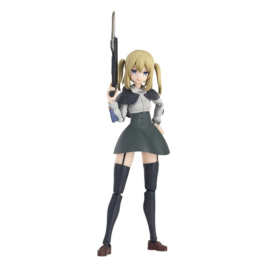 Ota Yojo Original Mecha Girl Hyper Body Actionfigur Partisan 15 cm      - Preorder - ETA: 25.07.2026