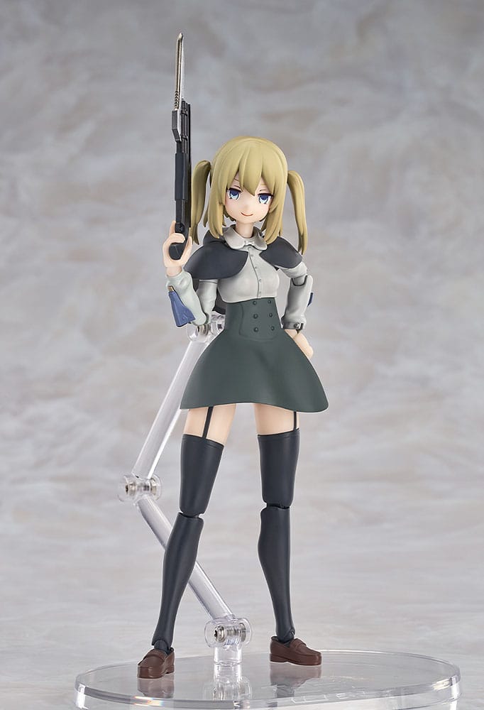 Ota Yojo Original Mecha Girl Hyper Body Actionfigur Partisan 15 cm      - Preorder - ETA: 25.07.2026